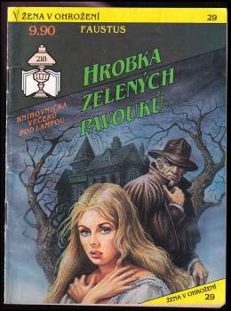 Hrobka zelených pavouků