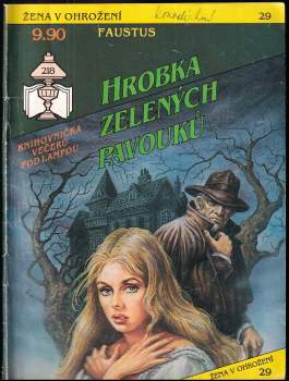 Faustus: Hrobka zelených pavouků