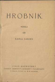 Hrobník