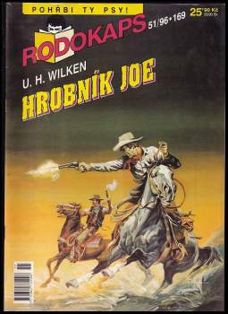 Hrobník Joe