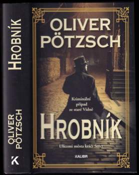 Oliver Pötzsch: Hrobník