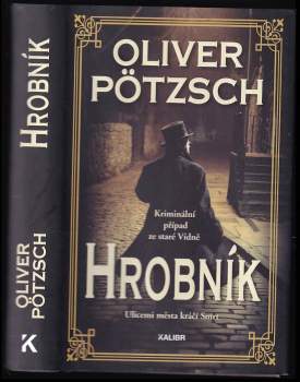 Oliver Pötzsch: Hrobník