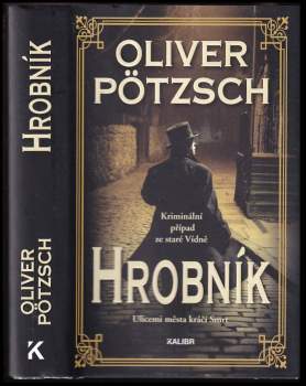 Oliver Pötzsch: Hrobník