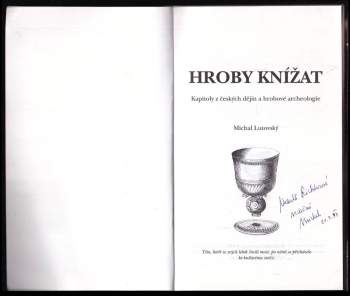 Michal Lutovský: Hroby knížat