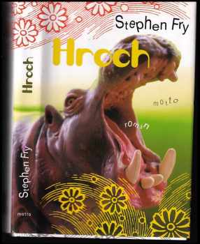 Hroch : román - Stephen Fry (2003, Motto) - ID: 126949