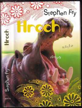 Stephen Fry: Hroch : román
