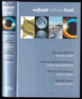 Nejlepší světové čtení : Hrom a déšť + Oceán pochybností + Zimní týden + Ledový oheň
