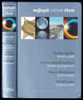 Nejlepší světové čtení : Hrom a déšť + Oceán pochybností + Zimní týden + Ledový oheň