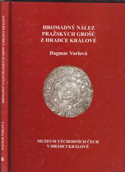 Hromadný nález pražských grošů z Hradce Králové