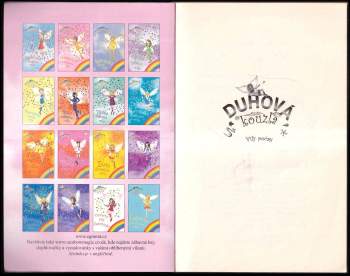 Daisy Meadows: Hromnice, bouřková víla