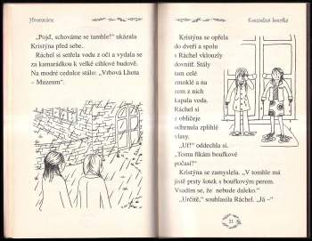 Daisy Meadows: Hromnice, bouřková víla