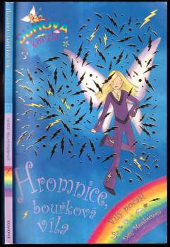 Daisy Meadows: Hromnice, bouřková víla