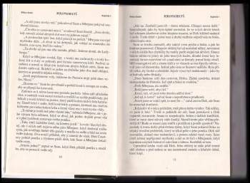 Wilbur A Smith: Hromobití