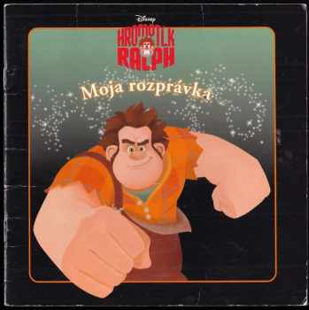 Hromotĺk Ralph