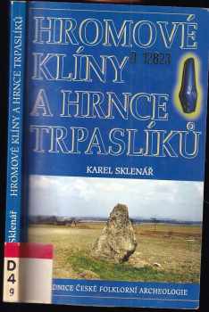 Karel Sklenář: Hromové klíny a hrnce trpaslíků