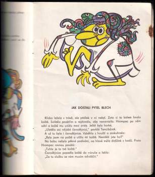 Václav Čtvrtek: Hrompac a Tancibůrek