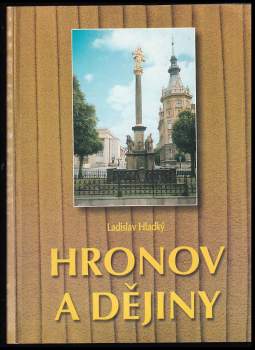 Hronov a dějiny