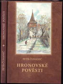 Hronovské pověsti