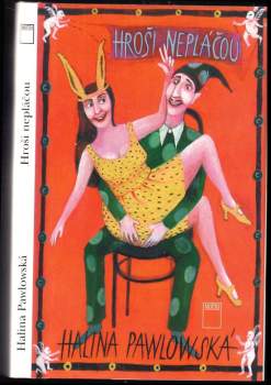 Halina Pawlowská: Hroši nepláčou