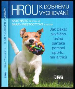 Sarah; Westcottová,: Hrou k dobrému vychování