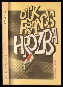 Hrozba : detektivní příběh