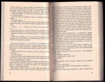 Dick Francis: Hrozba