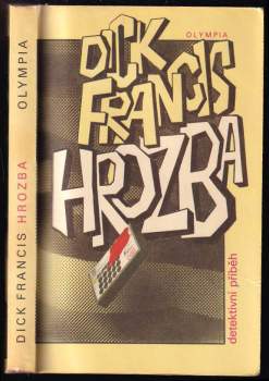 Hrozba : detektivní příběh