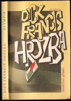 Hrozba : detektivní příběh