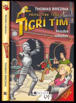 Hrozba robotov (chybí lupa) : 4