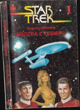 Gene Roddenberry: Hrozba z vesmíru