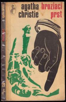 Agatha Christie: Hroziaci prst