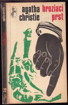 Agatha Christie: Hroziaci prst