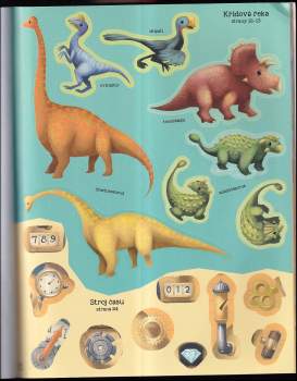 Suzanne Fossey: Hroziví dinosauři