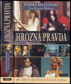 Jean-François Nahmias: Hrozná pravda