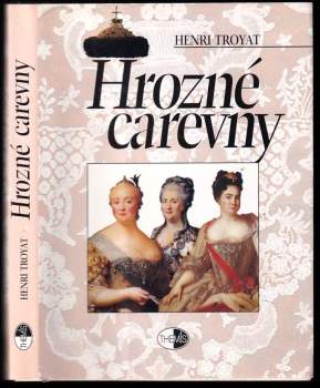 Hrozné carevny