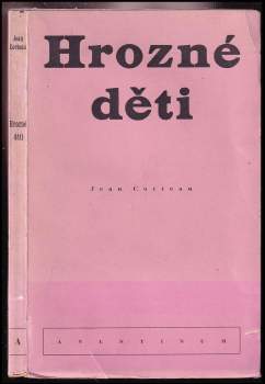 Hrozné děti