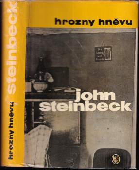 John Steinbeck: Hrozny hněvu