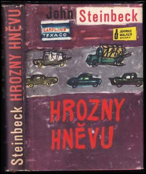 Hrozny hněvu