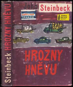 John Steinbeck: Hrozny hněvu
