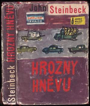 John Steinbeck: Hrozny hněvu