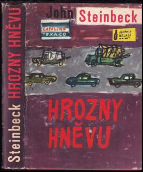 Hrozny hněvu