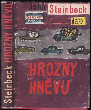 John Steinbeck: Hrozny hněvu