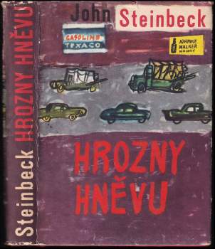 John Steinbeck: Hrozny hněvu