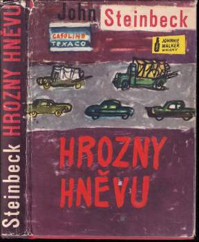 John Steinbeck: Hrozny hněvu