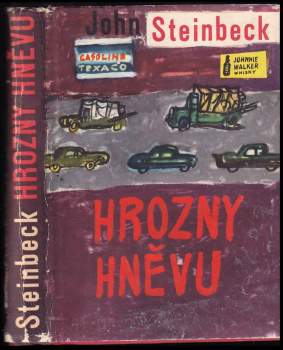 John Steinbeck: Hrozny hněvu