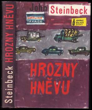 Hrozny hněvu