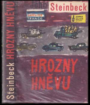 John Steinbeck: Hrozny hněvu