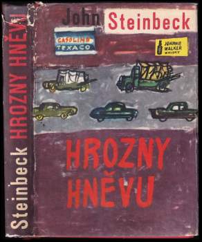 John Steinbeck: Hrozny hněvu