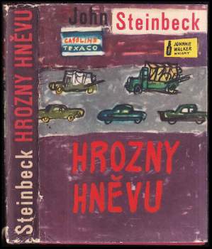John Steinbeck: Hrozny hněvu