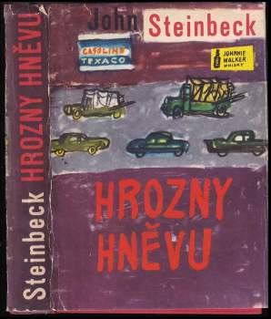 John Steinbeck: Hrozny hněvu
